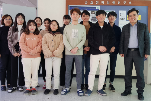 단백질생화학연구실 사진