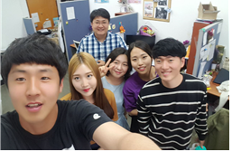 뇌신경과학 연구실 사진