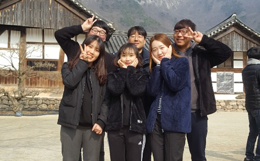 분자내분비학 연구실 사진