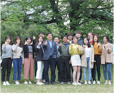 식품미생물학 연구실 사진