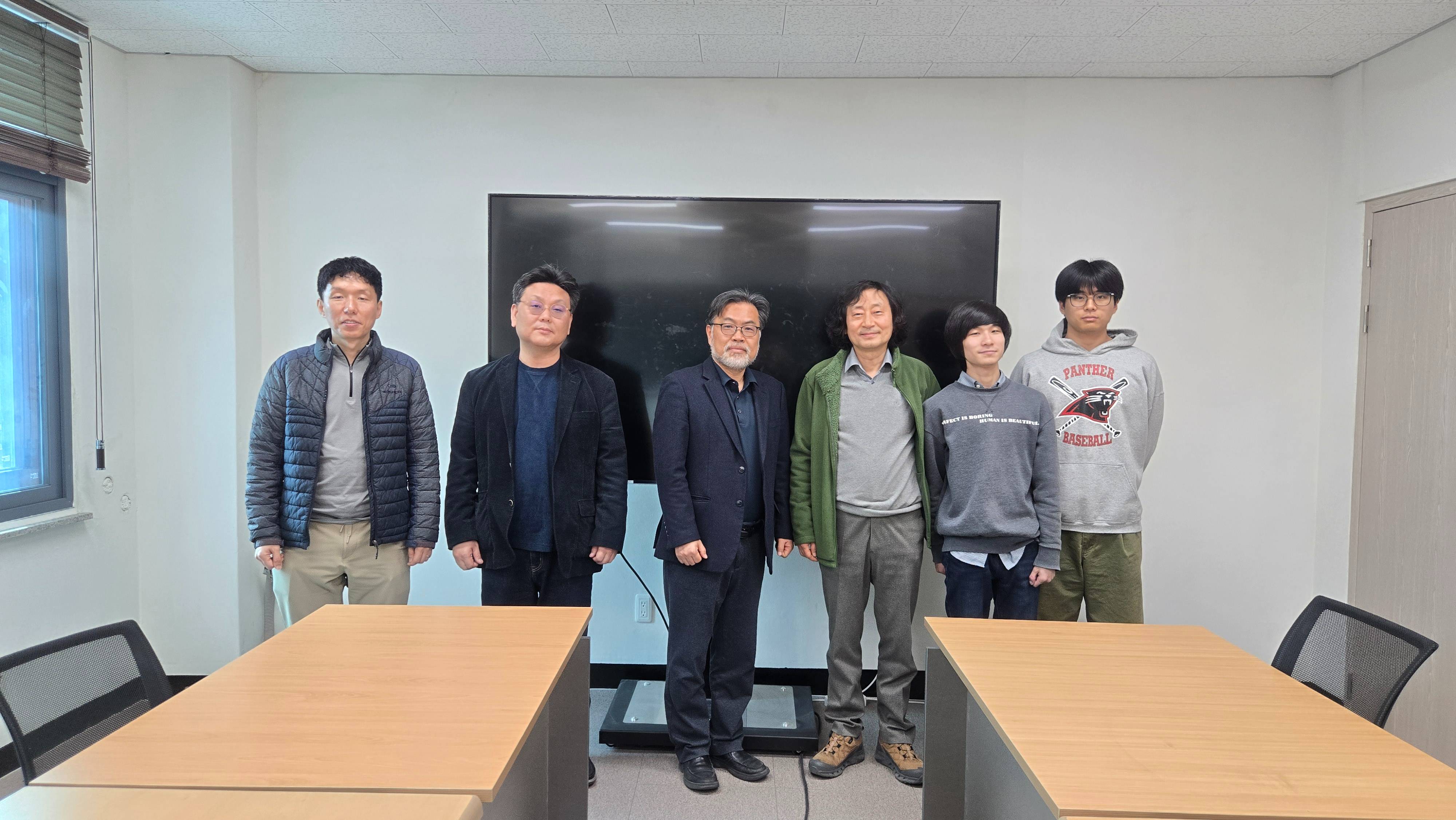 2026.03.27.  양운기 교수님  (서울대학교)  협업 미팅 대표이미지