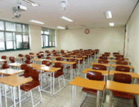 lecture room