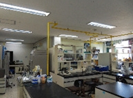 Microbiology Lab