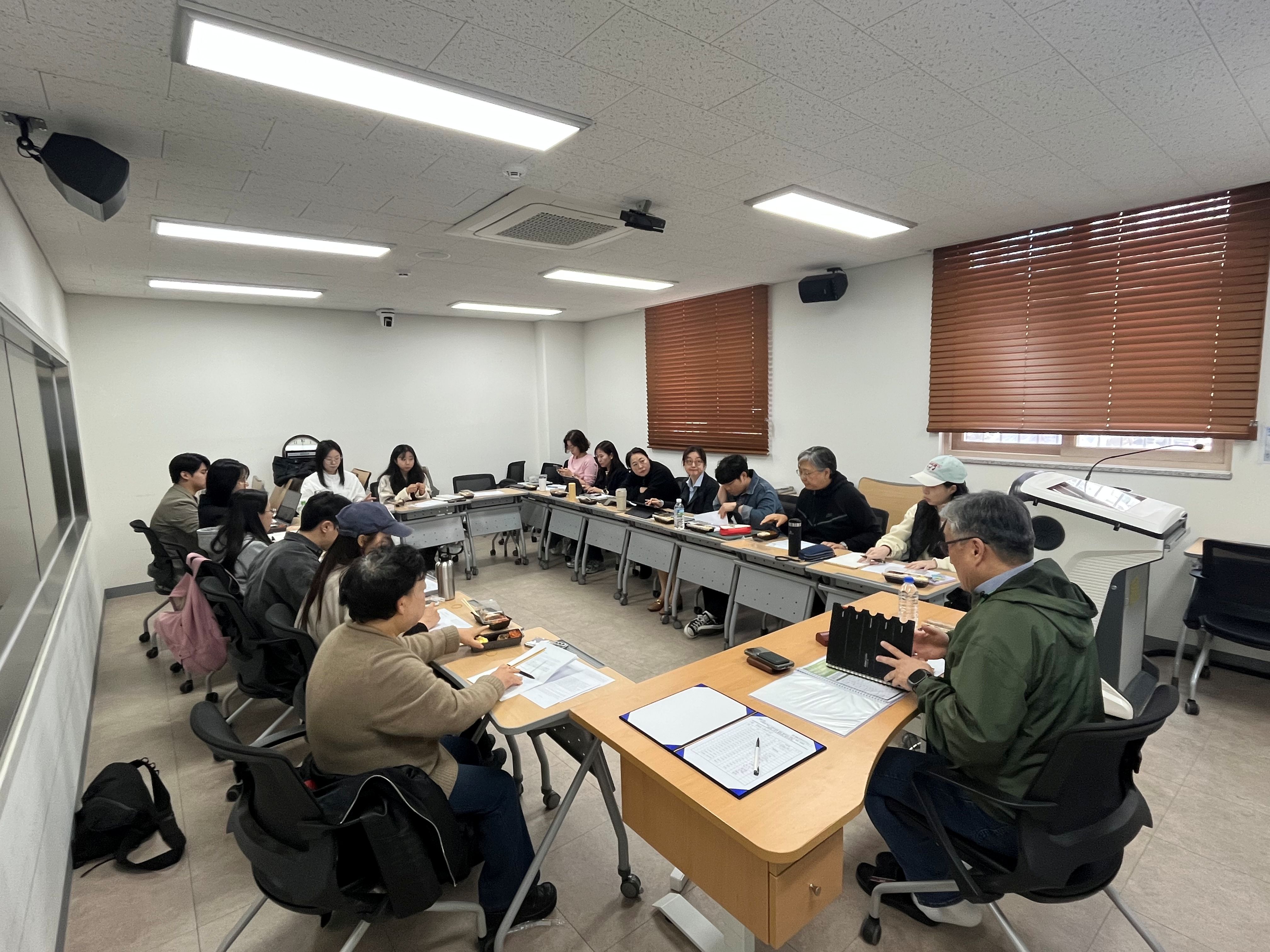 2026년 1학기 제1차  플로리싱 세미나 대표이미지