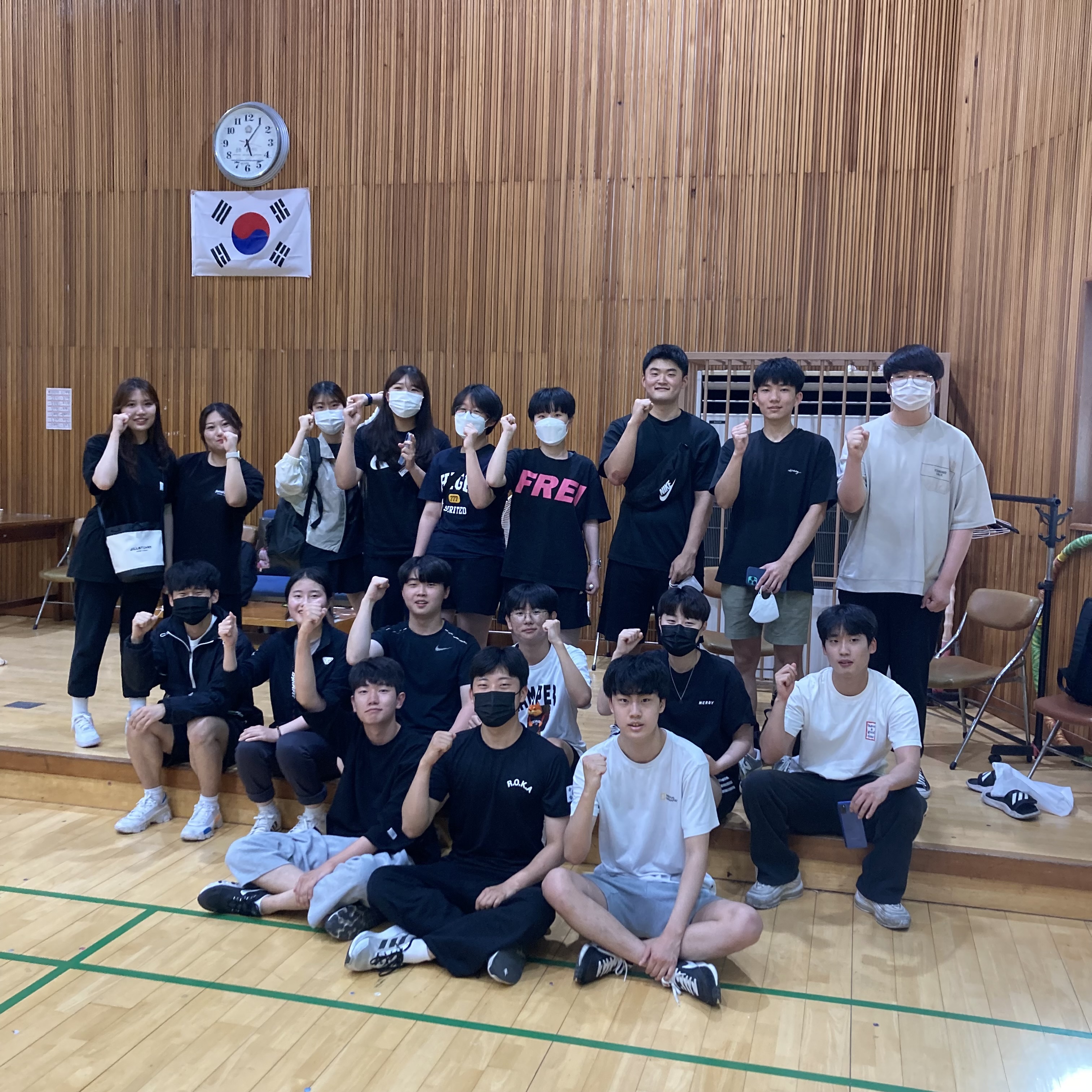 배드민턴 대회 대표이미지