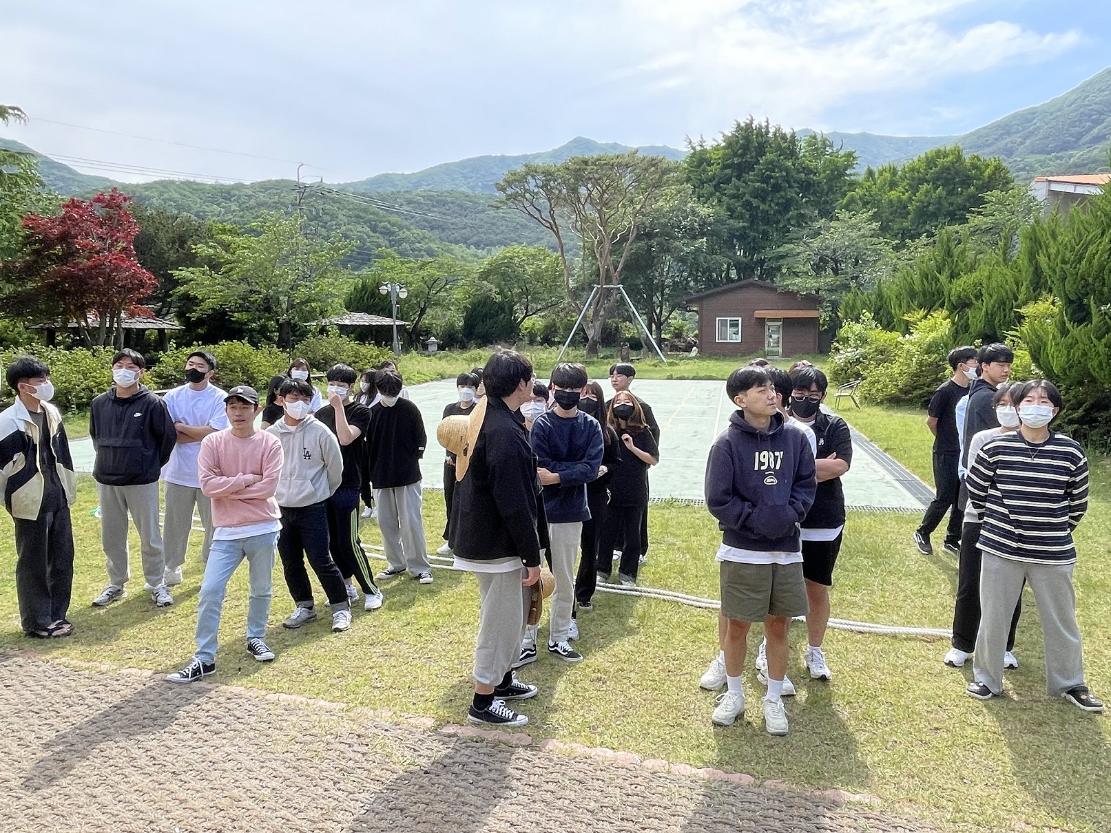 지리학과 야유회 1 대표이미지