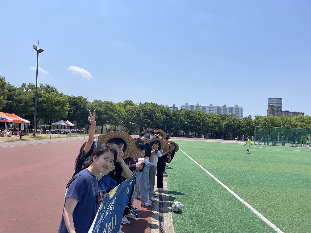 사회대 체육대회 1 대표이미지