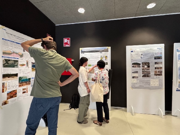 지질환경과학과 임세린 박사과정생, 국제 워크샵 PALSEA-ONSEA 2025에서 포스터  대표이미지