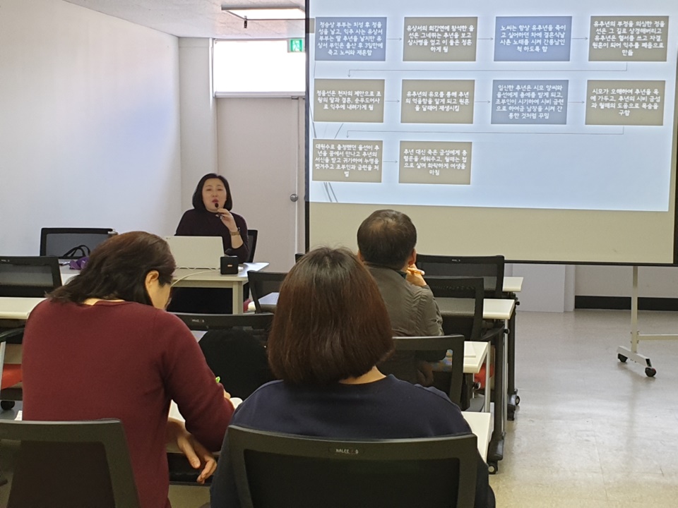 문학의 창으로 보는 과거와 미래 대표이미지