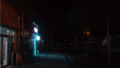 화려한 도시의 사라진 뒷골목 대표이미지