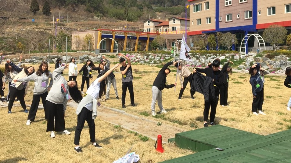 2019 해양바이오식품학과 워크숍 대표이미지