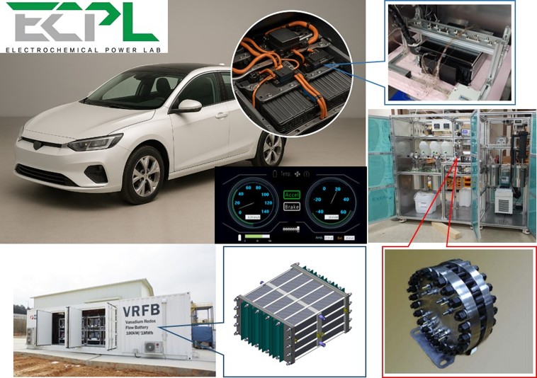 전기화학동력연구실(ElectroChemical Power Lab.)