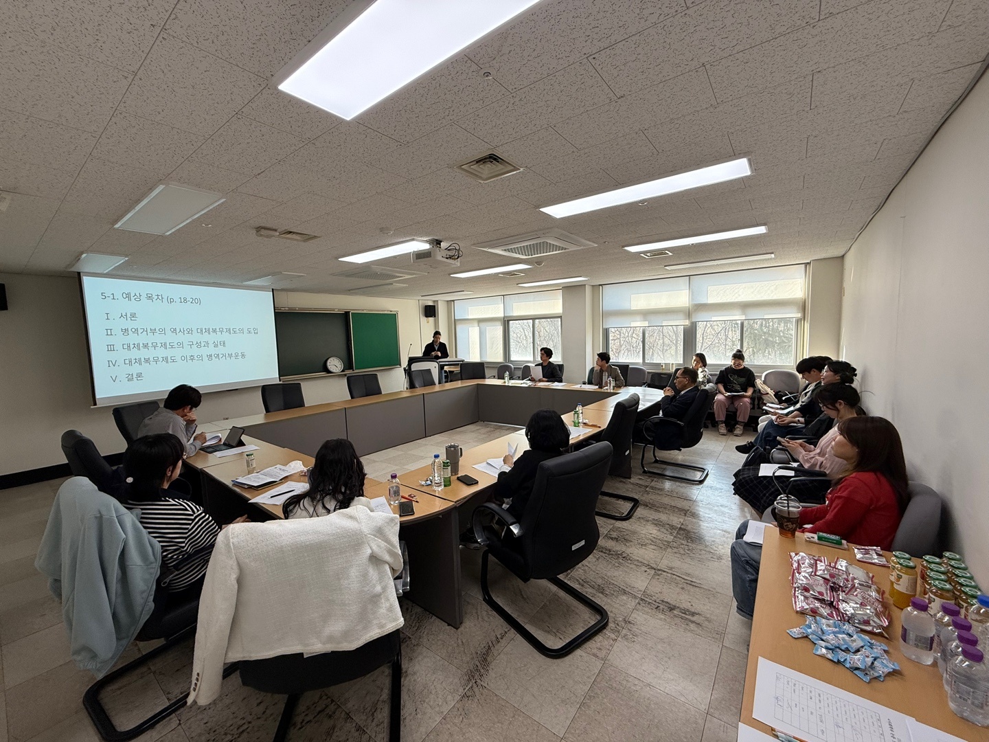 2025학년도 1학기 사회학과 대학원 논문 프로포절 대표이미지