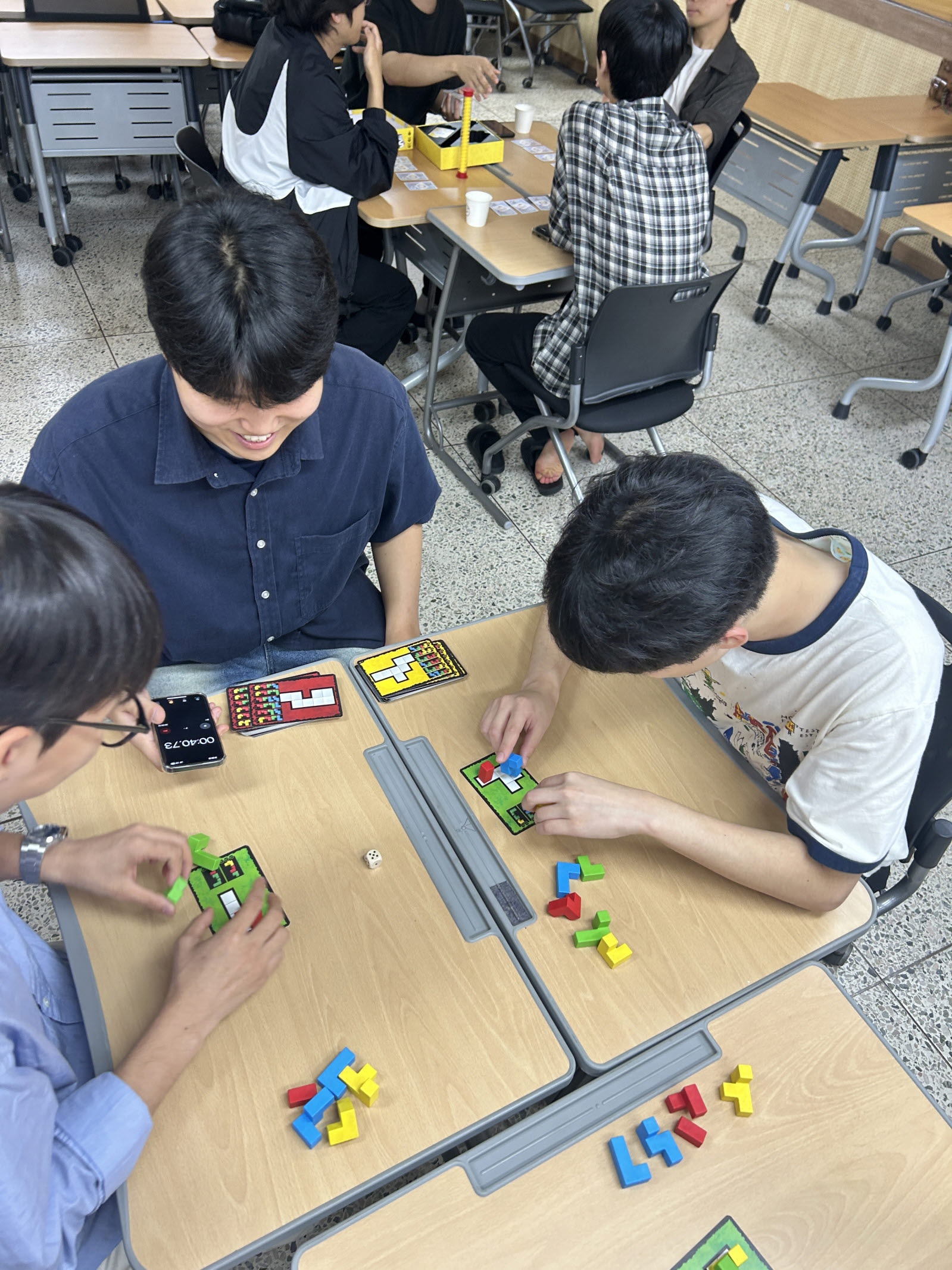 2025학년도 제3회 사회학과 보드게임 대회 대표이미지