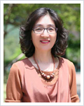 정복미교수 사진