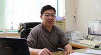 양희천교수 사진