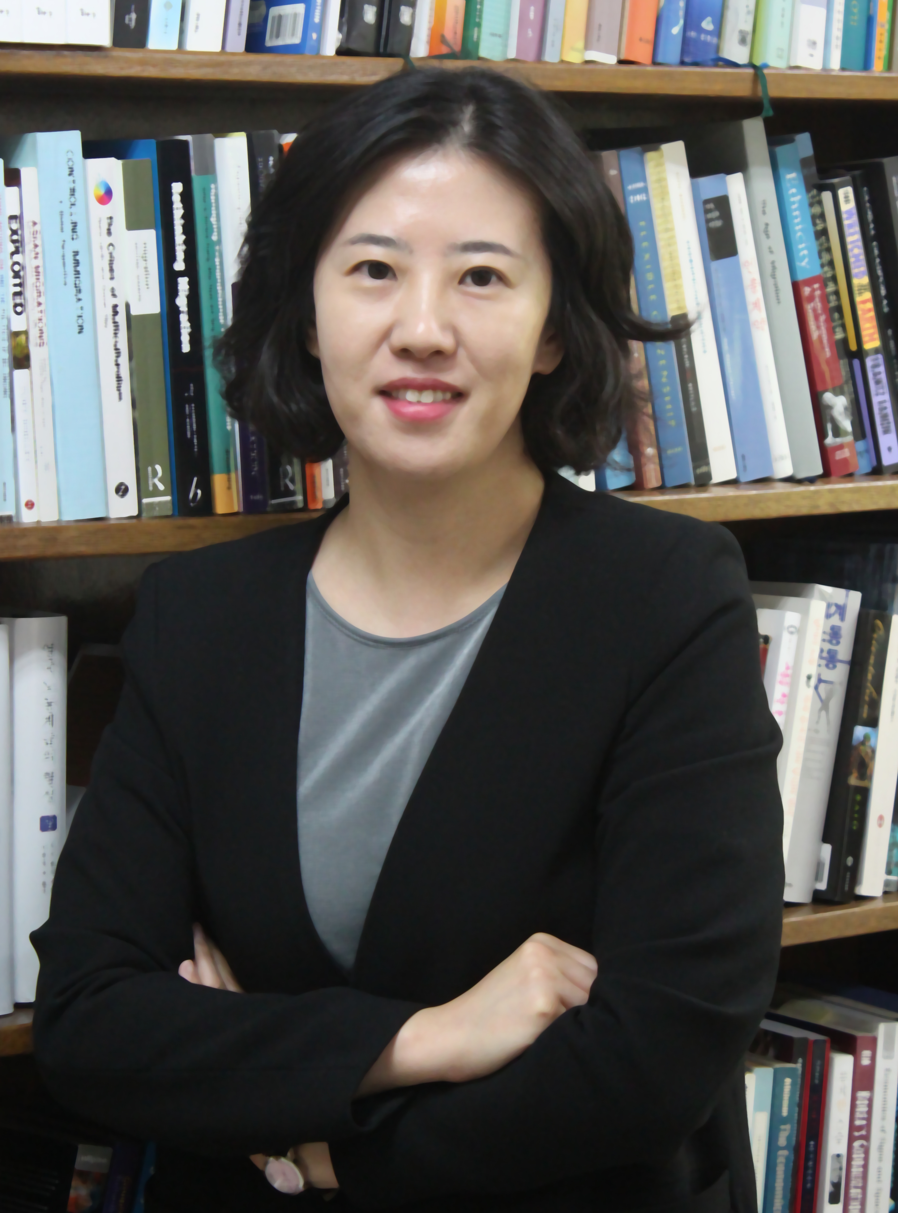 신지원교수 사진