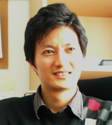 황인각교수 사진