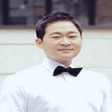 강지훈부교수(Jihoon Kang) 사진
