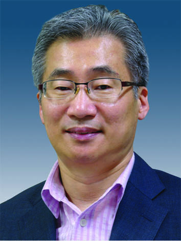 장신 명예교수 사진