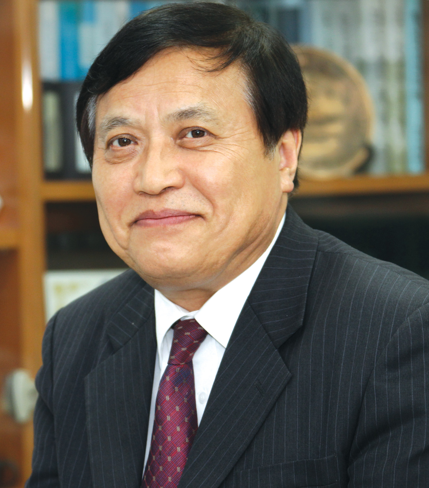신창선명예교수 사진