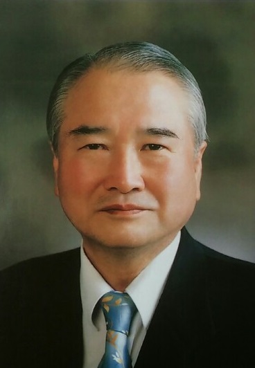 정환담명예교수 사진