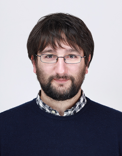 Jacopo Tessarolo조교수 사진