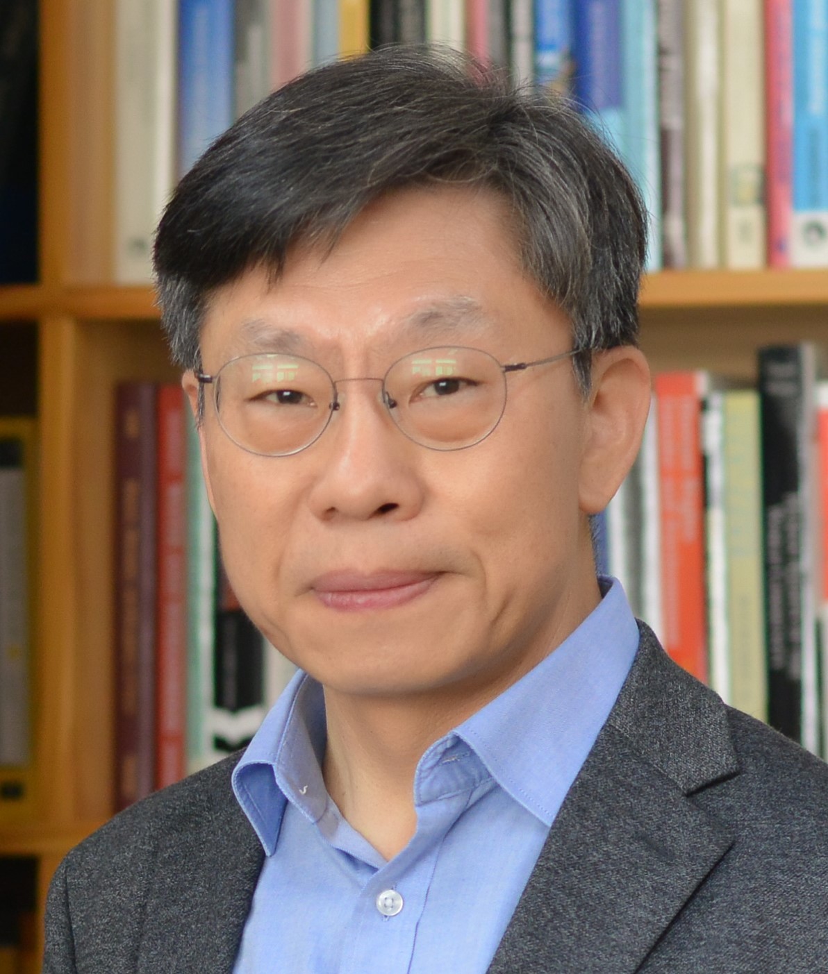 김경학명예교수 사진