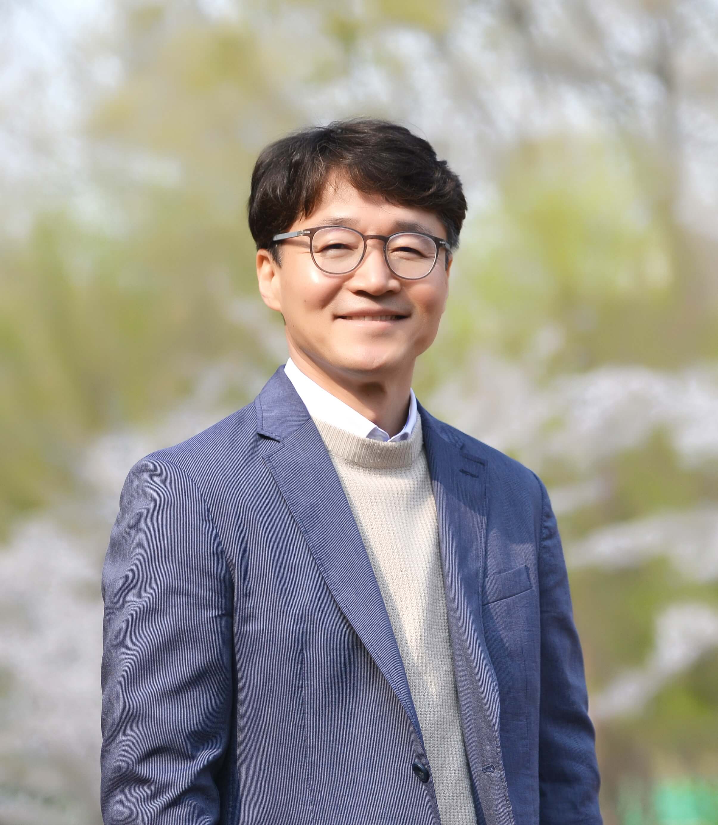 김화환교수 사진