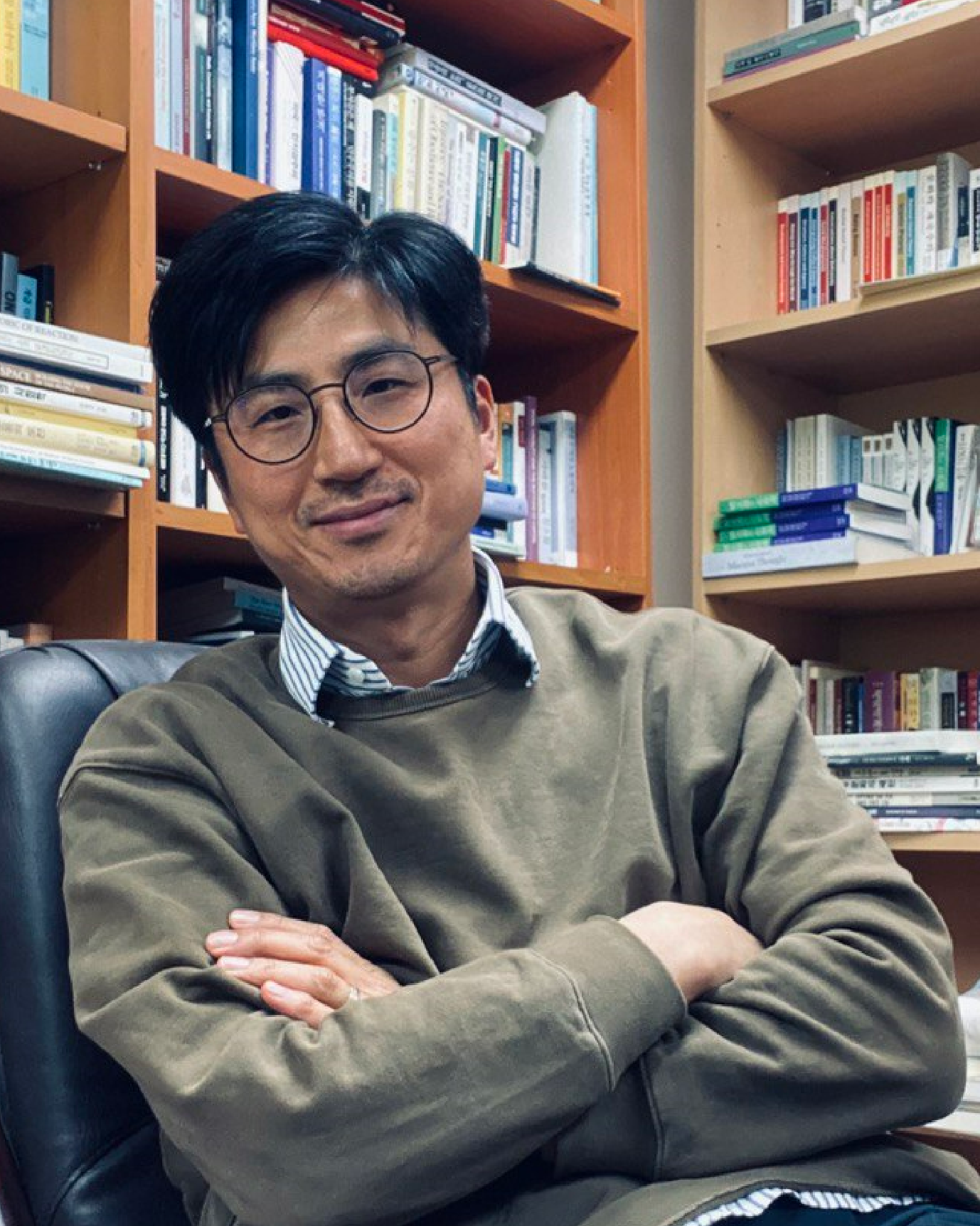 정수남교수 사진