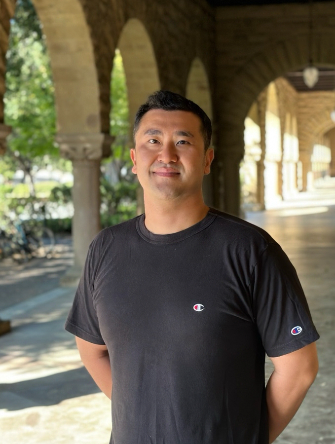 이웅희조교수 사진