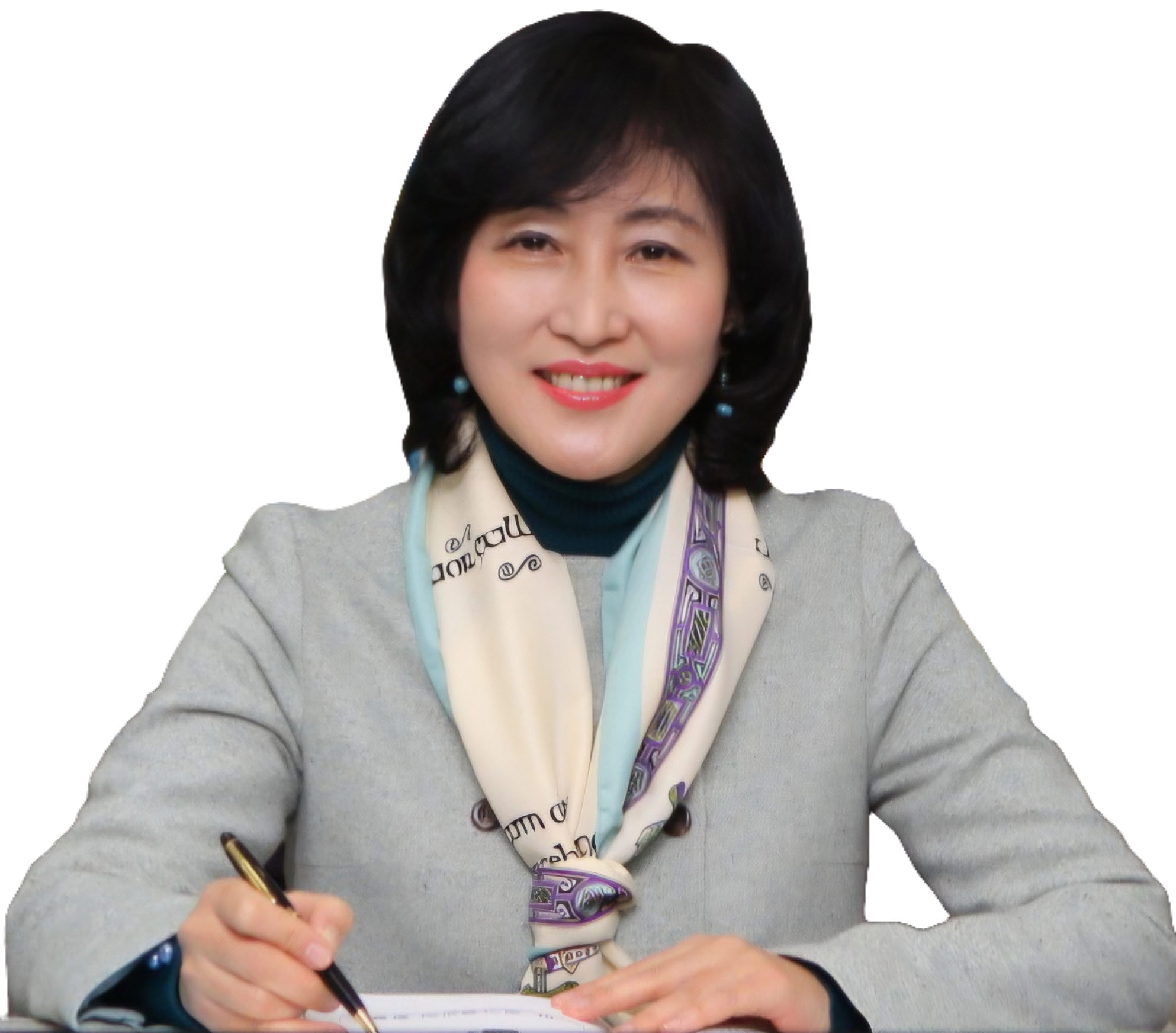 김수진명예교수 사진