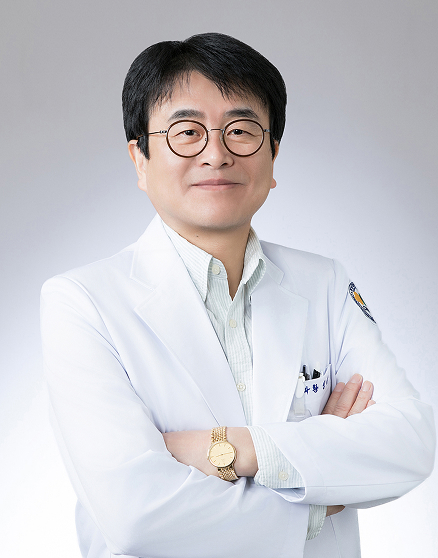 황인남교수 사진